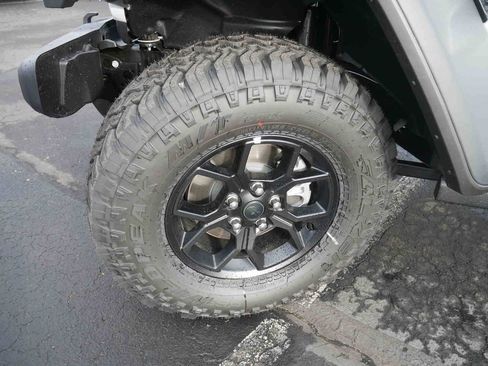 New 2026 Jeep Wrangler Willys image 10