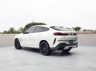 Used 2022 BMW X6 M50i w/ Premium Package AWD/4WD video 3