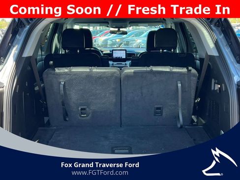 Certified 2024 Ford Explorer XLT w/ Equipment Group 202A AWD/4WD image 34