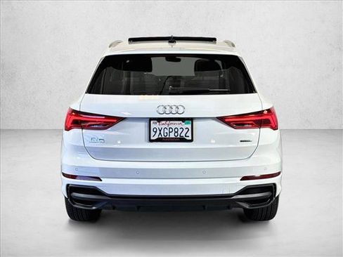Used 2025 Audi Q3 2.0T Premium AWD/4WD image 6