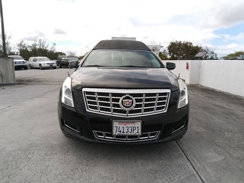 Used 2015 Cadillac XTS Hearse image 11
