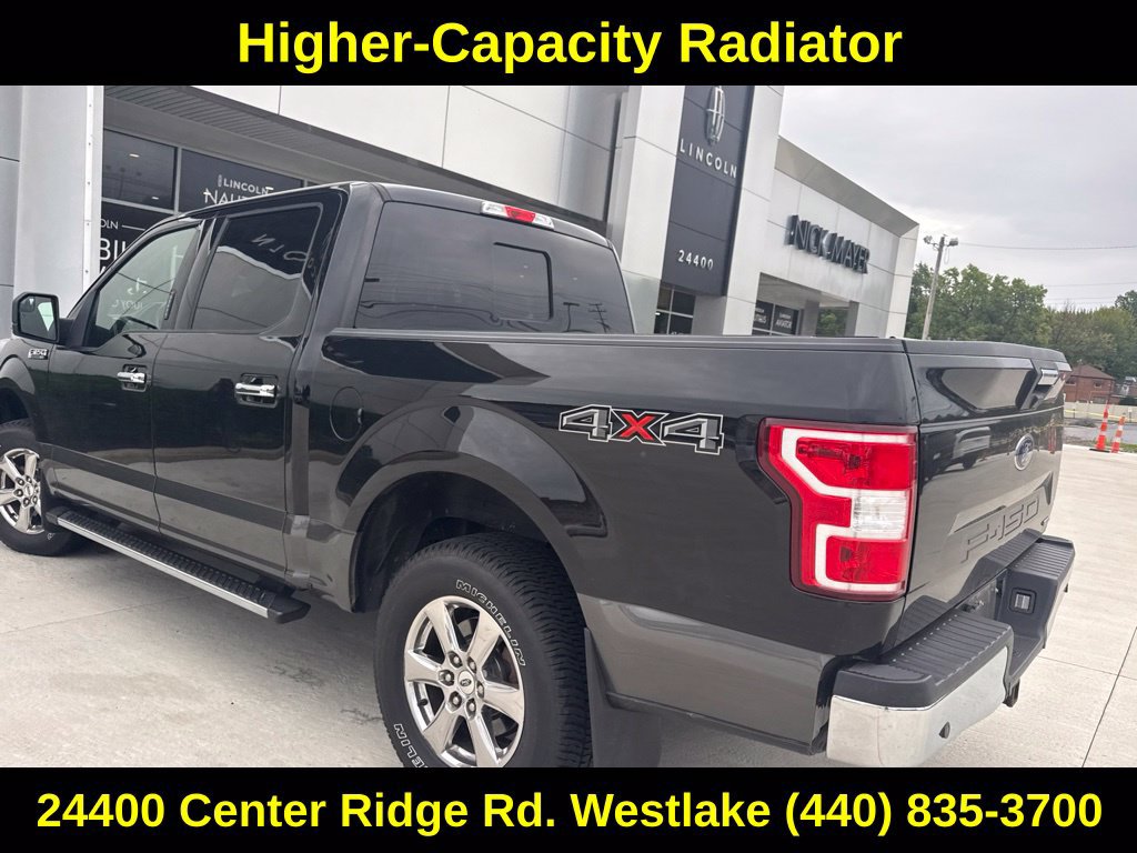 Used 2018 Ford F150 XLT w/ Equipment Group 302A Luxury AWD/4WD image 16