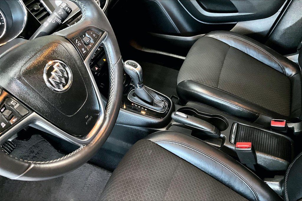 Used 2017 Buick Encore Preferred FWD image 17