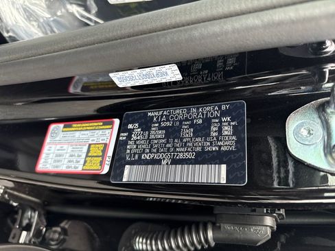 New 2026 Kia Sportage SX Prestige image 23