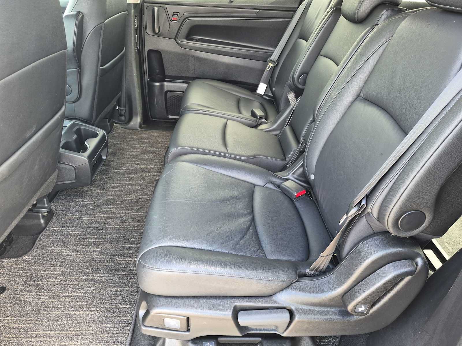Certified 2025 Honda Odyssey EX-L image 20