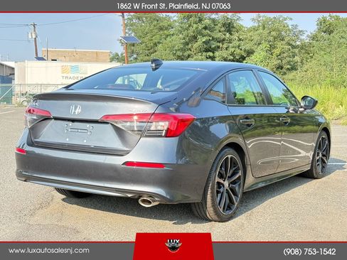 Used 2024 Honda Civic Sport image 8