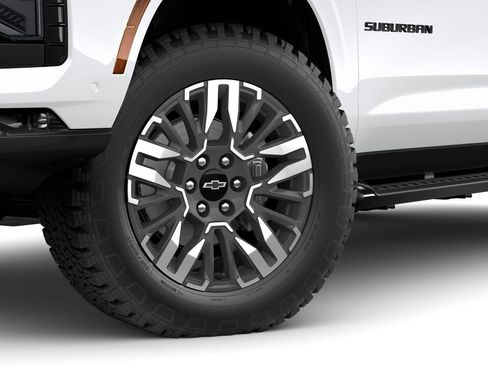 New 2026 Chevrolet Suburban Z71 w/ Z71 Off-Road Package AWD/4WD image 56