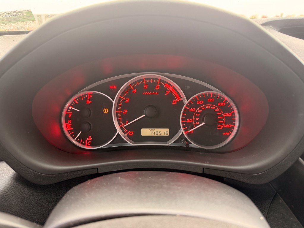 Used 2012 Subaru Impreza WRX Premium AWD/4WD image 15