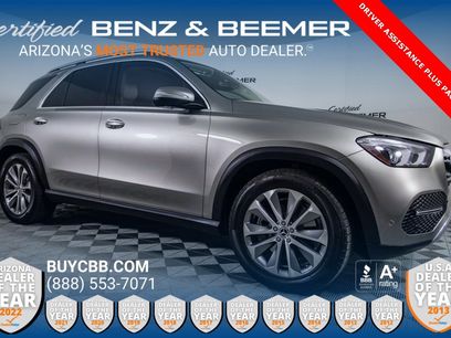 Used 2021 Mercedes-Benz GLE 450 4MATIC