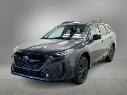 Certified 2025 Subaru Outback Onyx Edition XT
