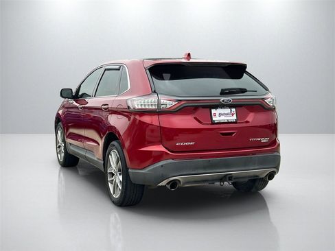Used 2017 Ford Edge Titanium w/ Equipment Group 301A image 7