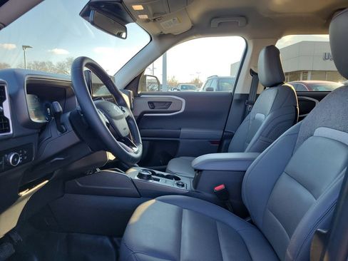 Certified 2025 Ford Bronco Sport Badlands image 16