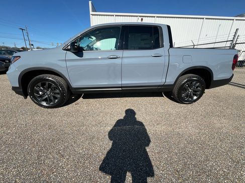 New 2026 Honda Ridgeline Sport image 6