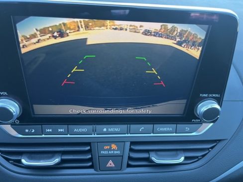 New 2025 Nissan Altima 2.5 S image 27