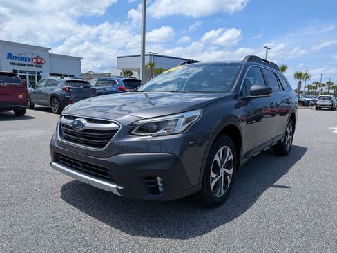 Used 2021 Subaru Outback Limited w/ Popular Package #2 AWD/4WD image 8