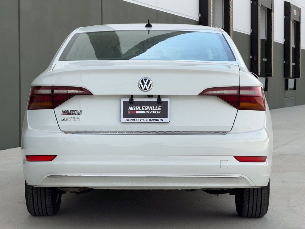 Used 2019 Volkswagen Jetta S w/ Driver Assistance Package FWD image 7