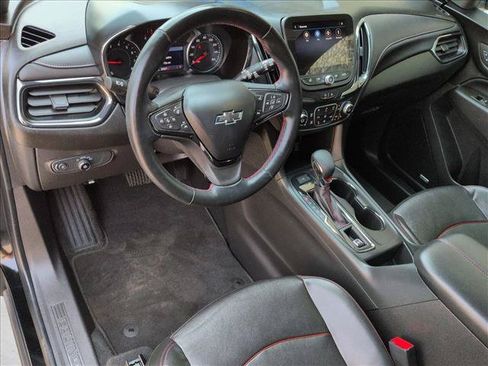 Used 2023 Chevrolet Equinox RS w/ RS Leather Package AWD/4WD image 14