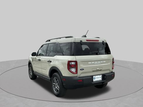 Certified 2025 Ford Bronco Sport Big Bend AWD/4WD image 9