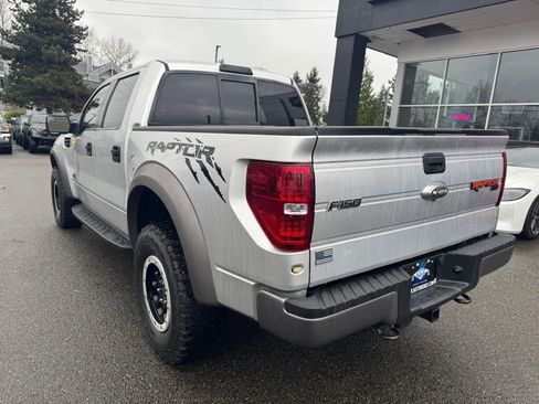 Used 2011 Ford F150 Raptor w/ Raptor Luxury Pkg image 3