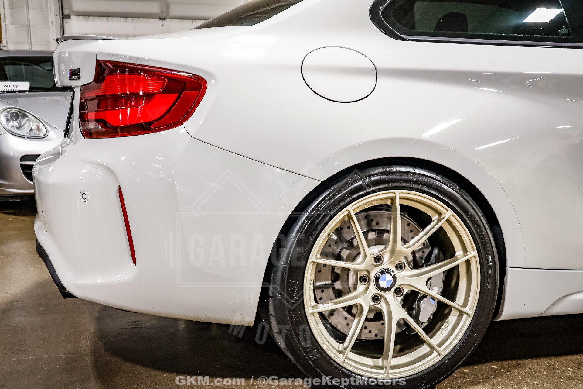 Used 2020 BMW M2 Competition w/ Executive Package RWD image 80