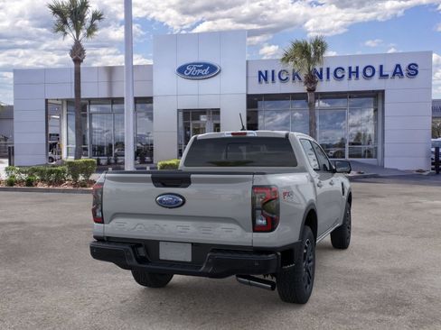New 2026 Ford Ranger Lariat w/ FX4 Off-Road Package AWD/4WD image 8