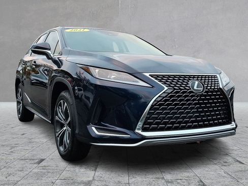 Used 2021 Lexus RX 350L Premium image 2