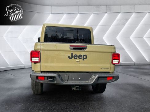 New 2026 Jeep Gladiator Sport AWD/4WD image 5
