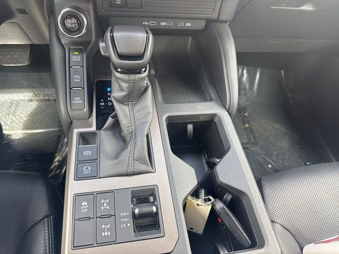 Used 2025 Toyota Land Cruiser AWD/4WD image 14