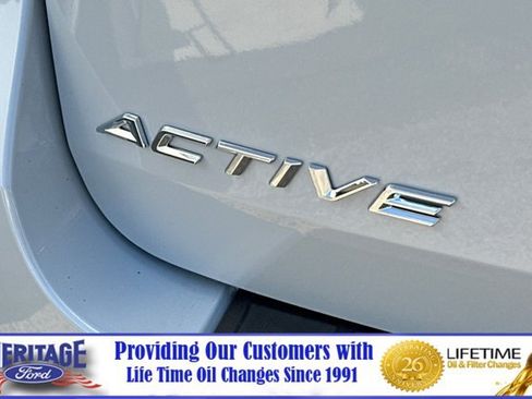New 2026 Ford Explorer Active RWD image 28