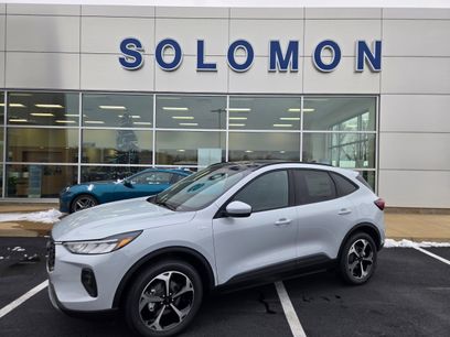 New 2026 Ford Escape ST-Line Select w/ Tech Pack #1