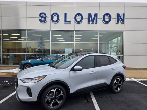 New 2026 Ford Escape ST-Line Select w/ Tech Pack #1 image 1