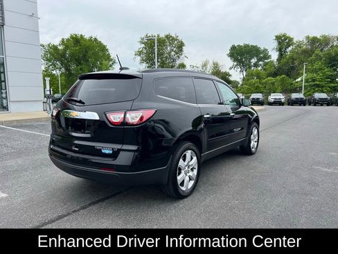 Used 2016 Chevrolet Traverse LT w/ Style and Technology Package AWD/4WD image 14