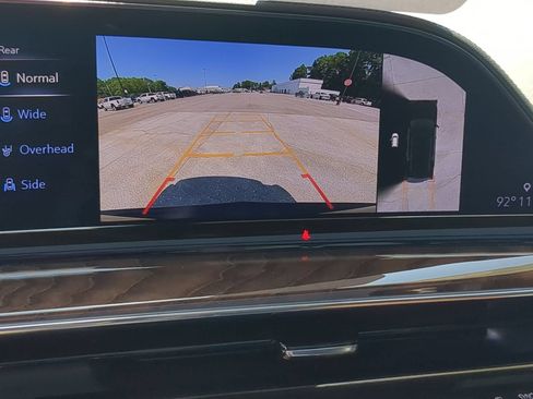 Certified 2022 Cadillac Escalade ESV Sport Platinum RWD image 15