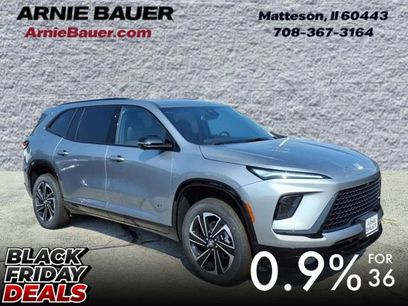 New 2025 Buick Enclave Sport Touring w/ Trailering Package, 5000 lbs.