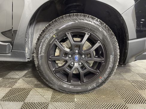 Used 2024 Subaru Crosstrek 2.5i Wilderness w/ Crosstrek Mirror Package image 8