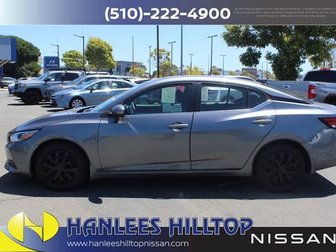 Used 2022 Nissan Sentra S FWD image 2
