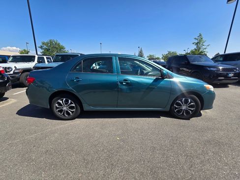 Used 2009 Toyota Corolla LE w/ All Weather Guard Pkg FWD image 17