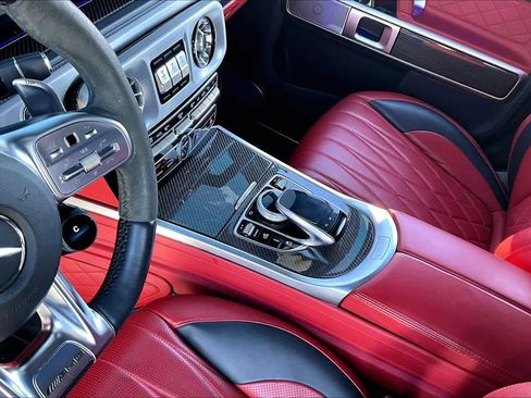 Used 2021 Mercedes-Benz G 63 AMG AMG G 63 image 17