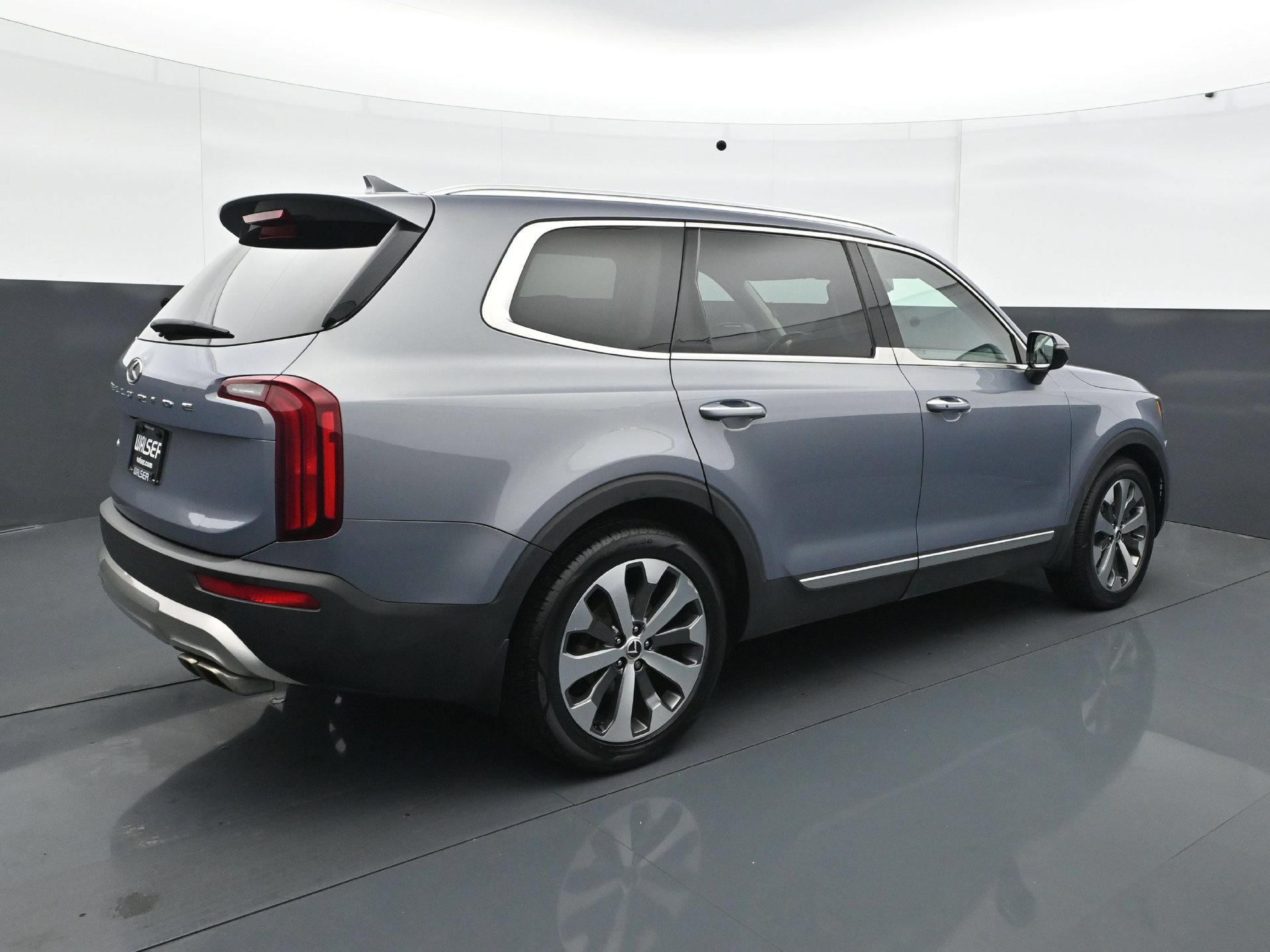 Used 2020 Kia Telluride SX AWD/4WD image 7