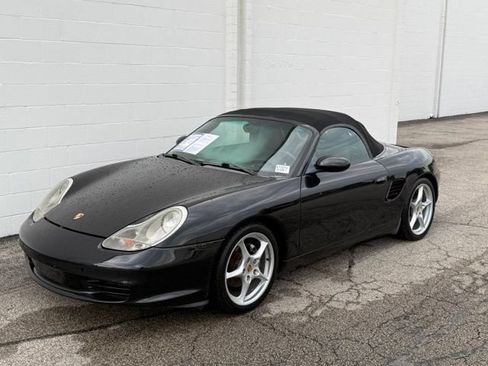 Used 2004 Porsche Boxster RWD image 20