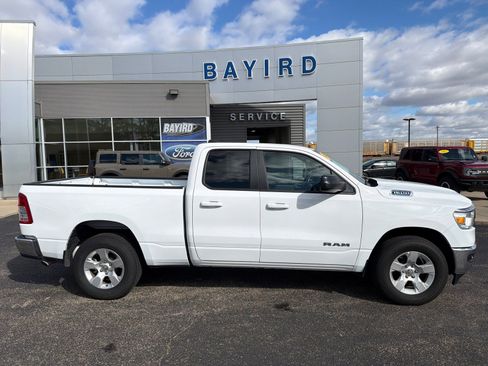 Used 2022 RAM 1500 Big Horn image 1