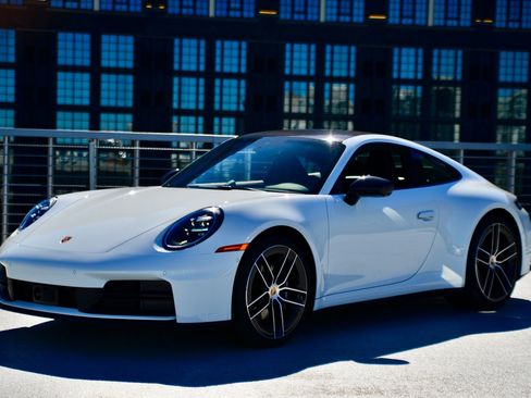New 2026 Porsche 911 Carrera image 1