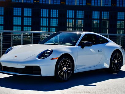 New 2026 Porsche 911 Carrera