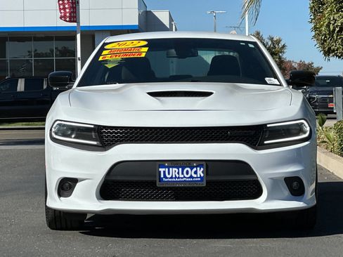 Used 2022 Dodge Charger GT w/ Blacktop Package image 10