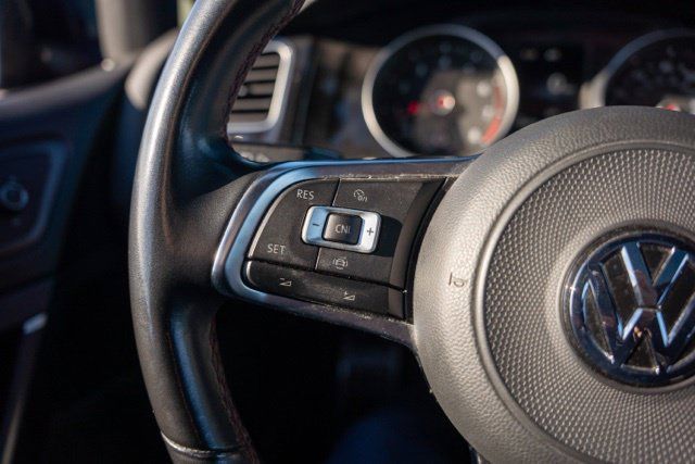 Used 2019 Volkswagen GTI SE w/ SE Experience Package FWD image 17
