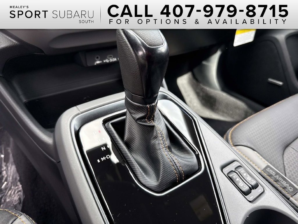New 2026 Subaru Crosstrek 2.5i Wilderness AWD/4WD image 35