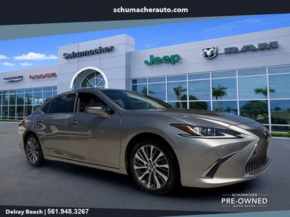 Used 2020 Lexus ES 350 w/ Premium Package