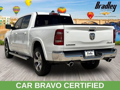 Used 2022 RAM 1500 Laramie AWD/4WD image 5