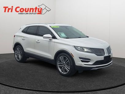 Used 2019 Lincoln MKZ Reserve
