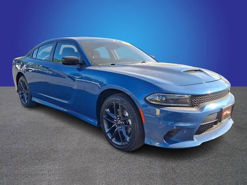 Used 2023 Dodge Charger GT w/ Plus Group image 3